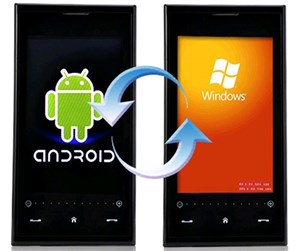 Windows Phone sẽ "cầu cứu" Android?