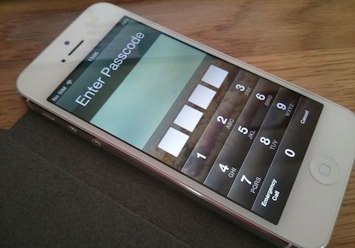 Apple từ chối mở khóa iPhone của nạn nhân Apple từ chối mở khóa iPhone của nạn nhân