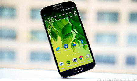 5 lỗi “chí tử” Samsung cần sửa với Galaxy S5