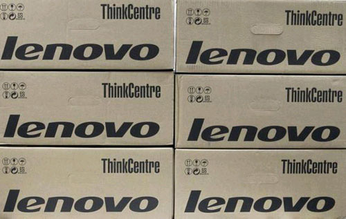 Lenovo công bố doanh thu "khủng"