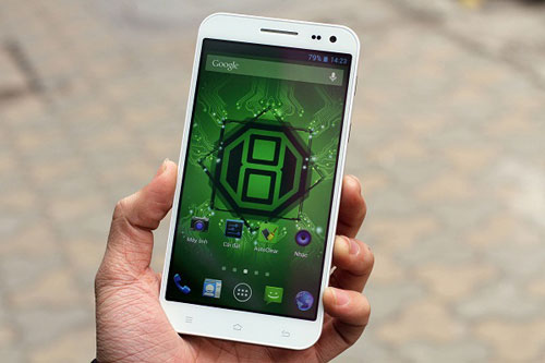 Những điểm mạnh của smartphone 8 nhân Revo MAX8 Những điểm mạnh của smartphone 8 nhân Revo MAX8