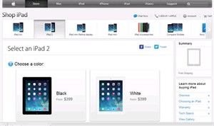 iPad 2 sắp bị khai tử