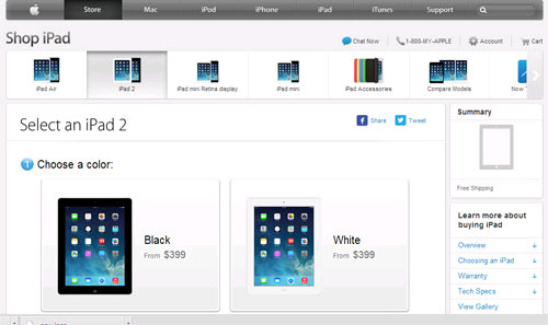 iPad 2 iPad 2 sắp bị khai tử