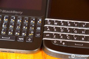 Rò rỉ cấu hình BlackBerry Jakarta hỗ trợ bàn phím QWERTY