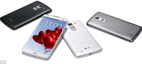 Gõ để mở khóa điện thoại