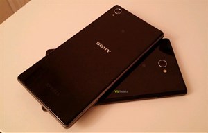 Lộ diện hình ảnh Sony Xperia G