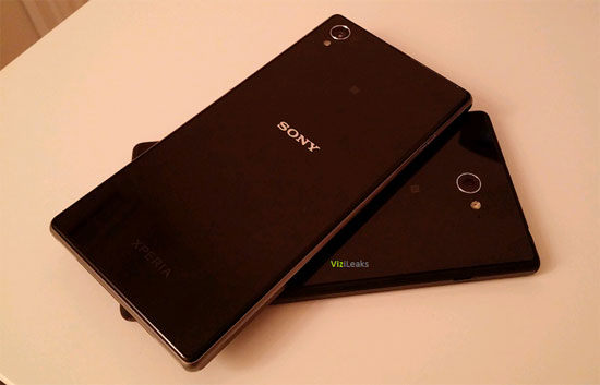 Sony Xperia G Lộ diện hình ảnh Sony Xperia G
