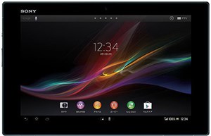 Lộ diện cấu hình khủng của tablet Sony Xperia Z2