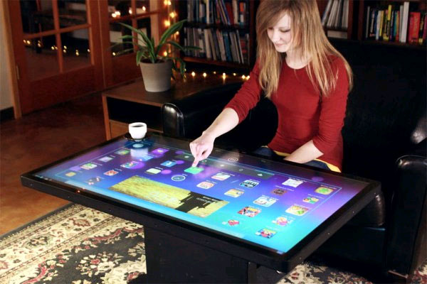 Bàn nước chạy android Platform 46 Bàn nước chạy Android giá 150 triệu đồng