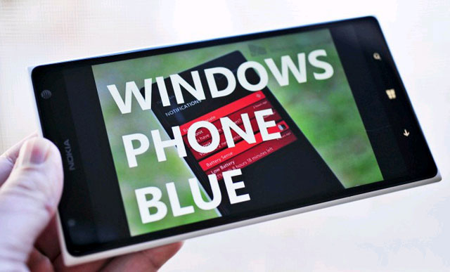 Windows Phone 8.1 sẽ được cập nhật vào tháng 6