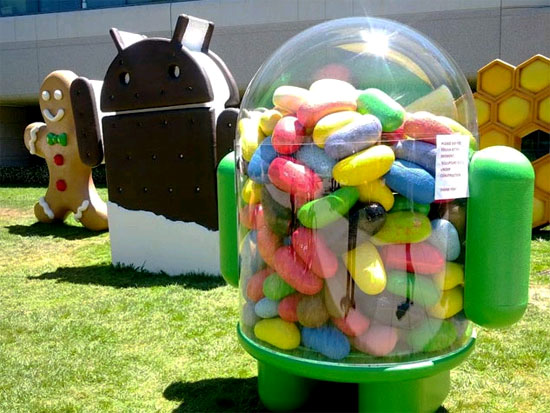 Google lên kế hoạch thống nhất Android