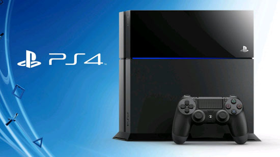Thị trường PS4 của Sony Sony bán được hơn 5 triệu máy PS4 toàn thế giới