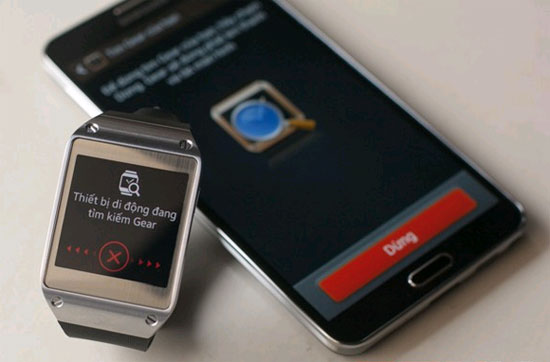 Samsung đưa Tizen lên đồng hồ Galaxy Gear vào tuần sau