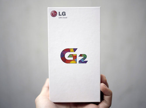 G2 - smartphone Full HD màn hình 5,2 inch viền siêu mỏng của LG Mở hộp LG G2 phiên bản màu vàng ở Việt Nam