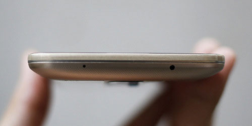 Mẫu điện thoại LG G2 Mở hộp LG G2 phiên bản màu vàng ở Việt Nam