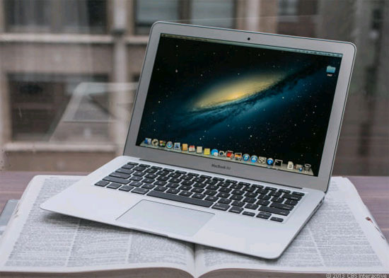 MacBook Air 2013 Apple sắp sửa lỗi crash trên MacBook Air 2013