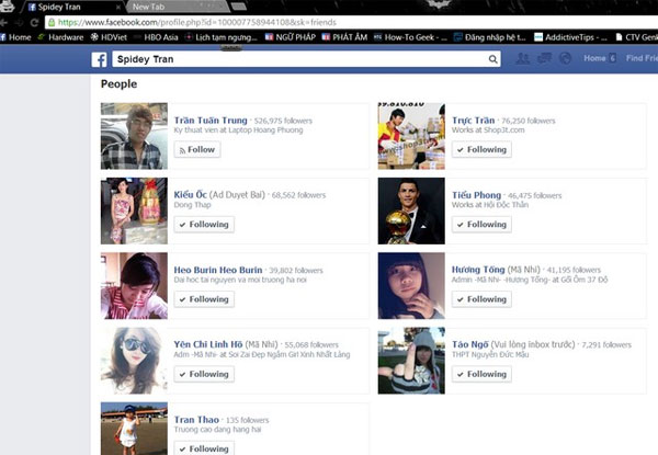 "Vạch trần" vấn nạn tag tự động trên Facebook và cách khắc phục