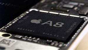 Samsung có thể không sản xuất chip A8 cho Apple