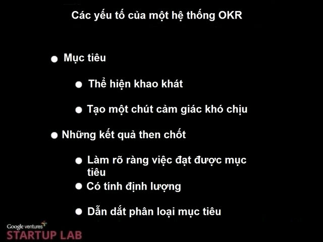 Google chạy “êm ru” chỉ nhờ một hệ thống quản lý đơn giản