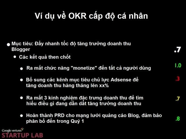 Google chạy “êm ru” chỉ nhờ một hệ thống quản lý đơn giản