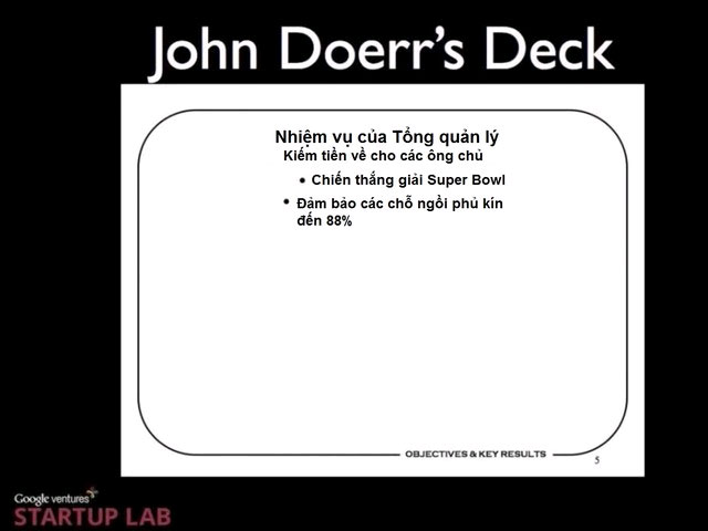 Google chạy “êm ru” chỉ nhờ một hệ thống quản lý đơn giản