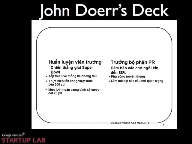 Google chạy “êm ru” chỉ nhờ một hệ thống quản lý đơn giản