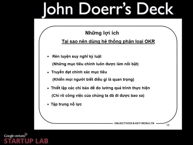 Google chạy “êm ru” chỉ nhờ một hệ thống quản lý đơn giản