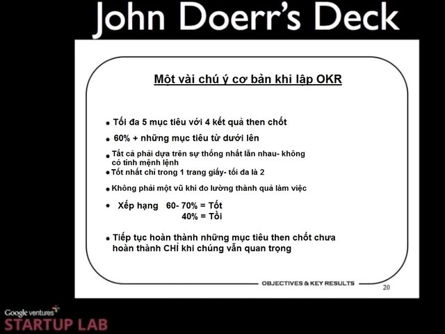 Google chạy “êm ru” chỉ nhờ một hệ thống quản lý đơn giản