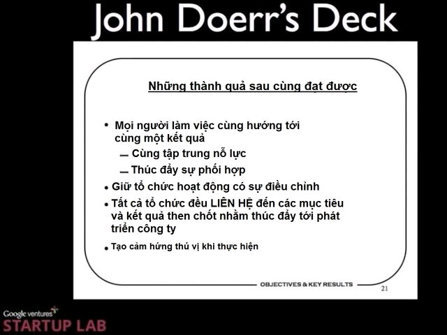 Google chạy “êm ru” chỉ nhờ một hệ thống quản lý đơn giản