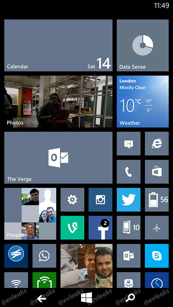 Windows Phone 8.1 có thể tự động mở Wifi