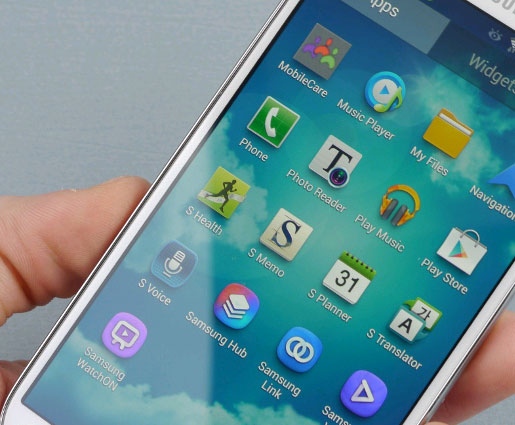 Samsung Galaxy S5 Samsung Galaxy S5 nhanh chóng lên kệ ngay giữa tháng 3