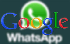 Google cũng đã muốn mua lại WhatsApp