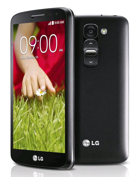 LG G2 mini màu đen LG G2 mini sẽ có 3 phiên bản khác nhau