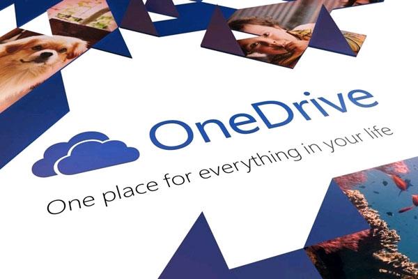 Tạo liên kết giới thiệu trong OneDrive để tăng dung lượng lưu trữ