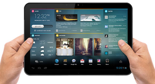 Máy tính bảng sẽ là cuộc đua 64-bit với phần cứng mới