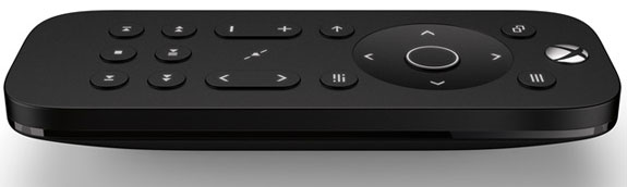 Điều khiển từ xa Media Remote Microsoft công bố Media Remote: Điều khiển từ xa cho Xbox One