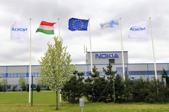 Nhà máy của Nokia tại Hungary Smartphone chạy Android của Nokia đang được sản xuất đại trà