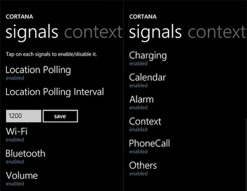 Trợ lý giọng nói Cortana Những cập nhật được mong chờ trên Windows Phone 8.1