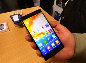 Gionee ra mắt smartphone "siêu chụp ảnh"