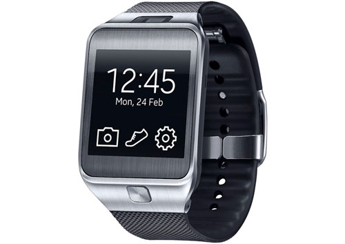 Khả năng thay thế dây và nhiều màu sắc để lựa chọn Samsung Gear 2 và Gear 2 Neo chạy Tizen trình làng