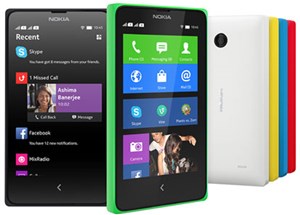 3 smartphone Nokia chạy Android giá rẻ trình làng