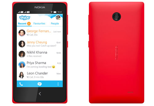 3 smartphone Nokia chạy Android giá rẻ trình làng