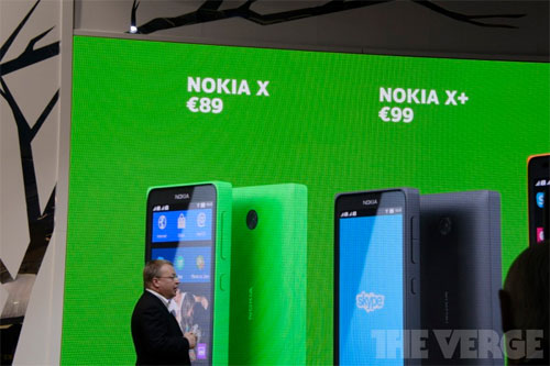 3 smartphone Nokia chạy Android giá rẻ trình làng