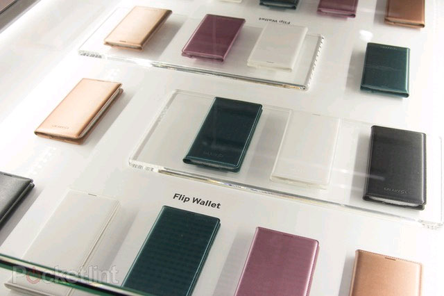 Flip Wallet Những phụ kiện độc đáo dành cho Samsung Galaxy S5