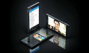 BlackBerry ra mắt Z3 màn hình 5 inch giá khoảng 4 triệu đồng