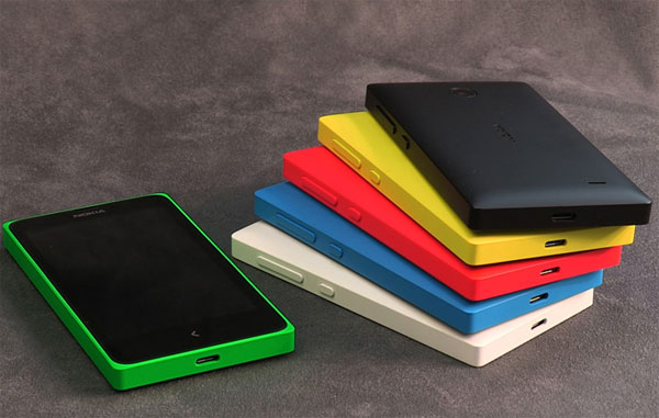 So sánh cấu hình Lumia 525 với bộ 3 Nokia X vừa ra mắt So sánh cấu hình Lumia 525 với bộ 3 Nokia X vừa ra mắt