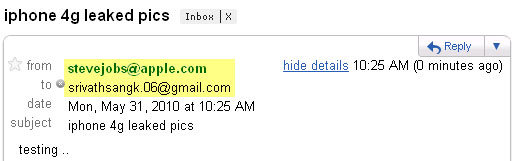 Kiểm tra địa chỉ email Cách xác thực địa chỉ email là thật hay giả