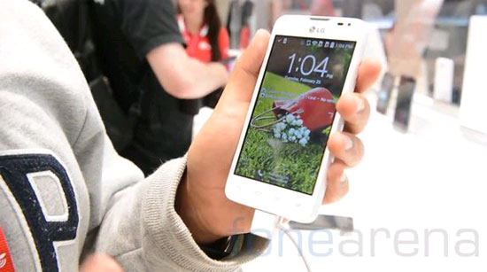 LG trình làng smartphone L65 chạy Android 4.4 KitKat