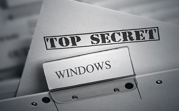 3 thủ thuật đặc biệt của Windows bạn nên biết