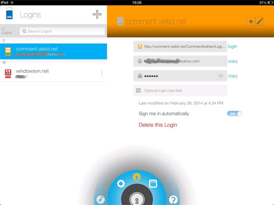 Giới thiệu những giải pháp bảo mật trên điện thoại và máy tính bảng